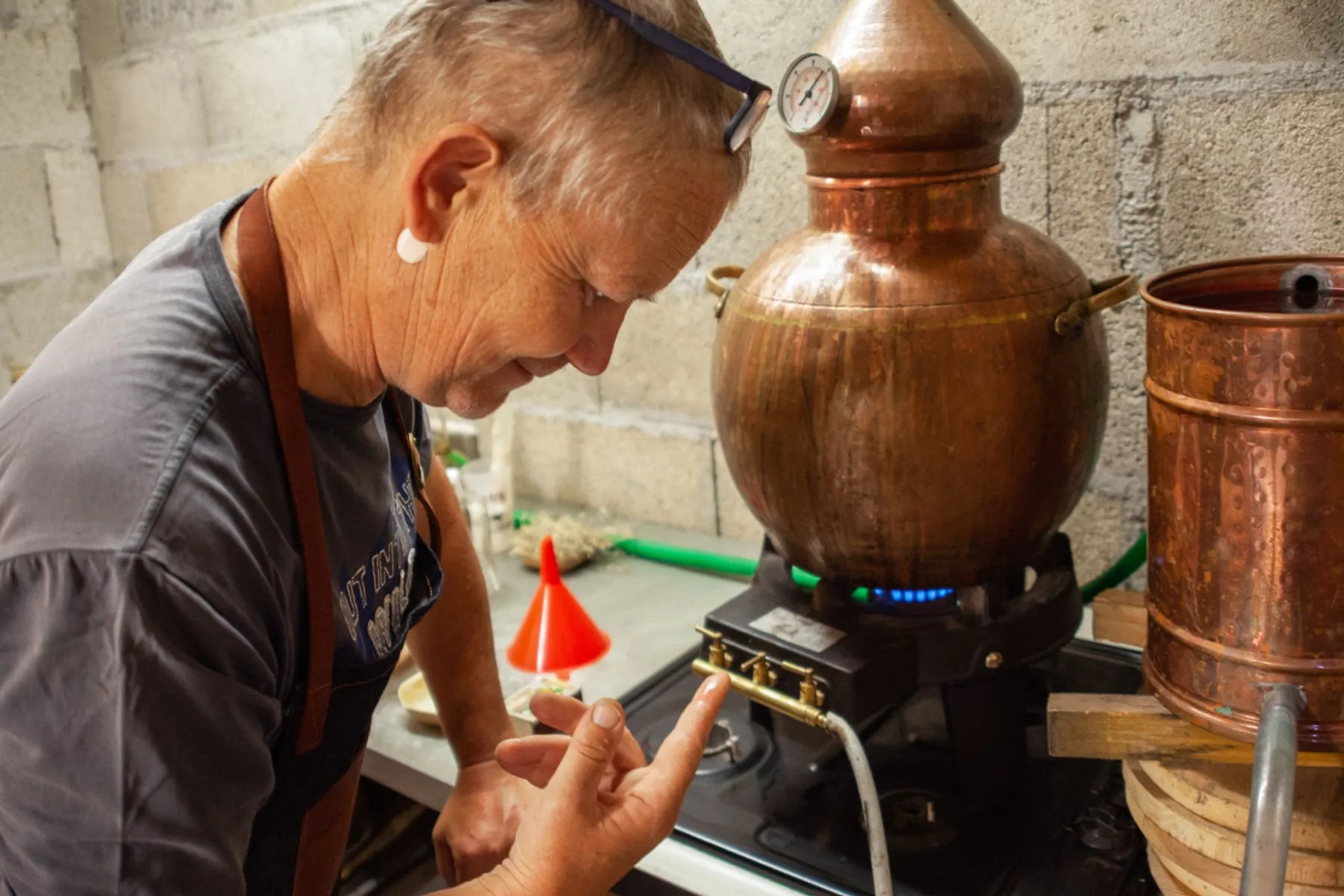 Distillez votre gin - Image n°3 - Wecandoo