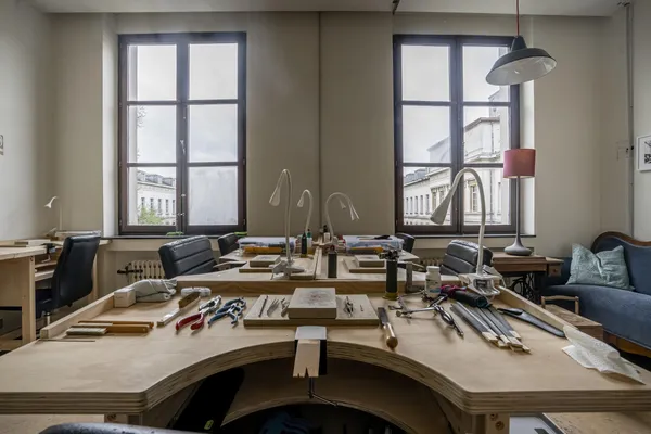 Geef je juwelen vorm door te solderen in zes sessies - Afbeelding nr. 1 - Wecandoo