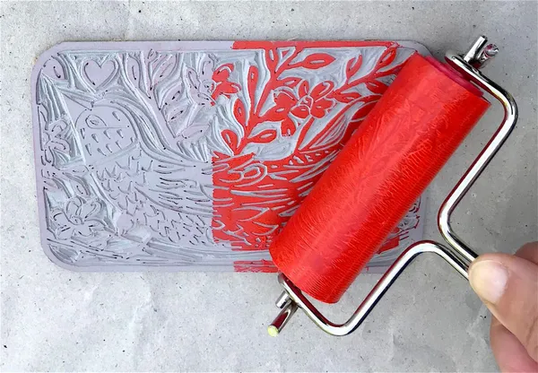 Wecandoo - Initiez-vous à la linogravure en duo
