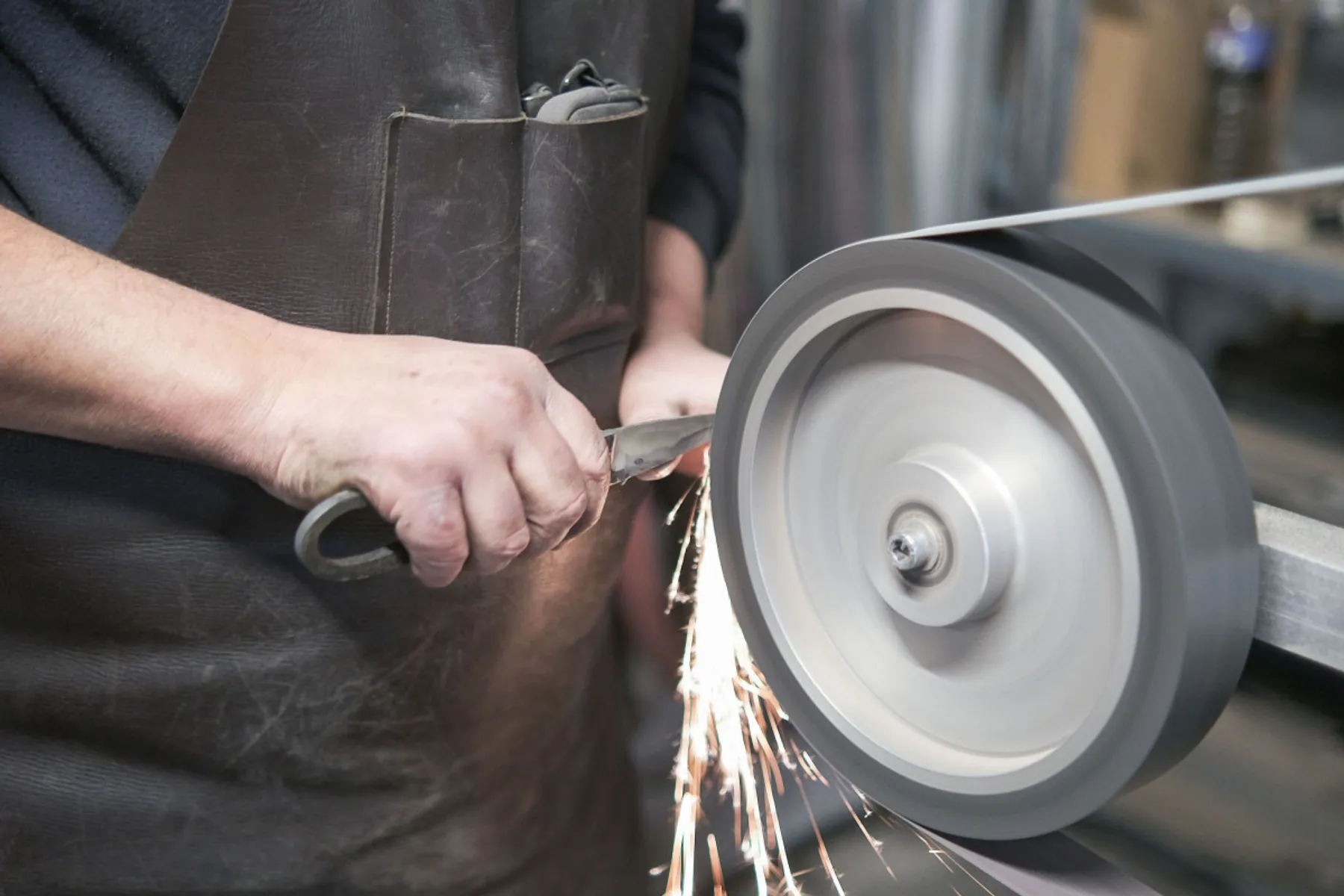 Réalisez votre couteau brut de forge - Image n°3 - Wecandoo