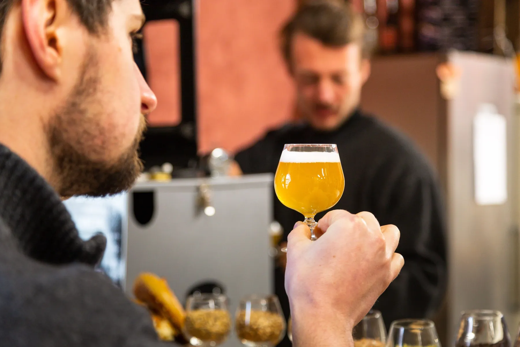 Dégustez des bières artisanales en visitant une micro-brasserie - Image n°3 - Wecandoo