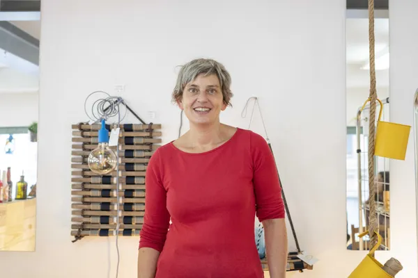 Wecandoo - Anne-Frédérique