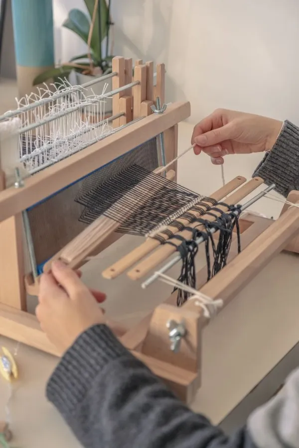 Tissez votre étoffe unique - Image n°4 - Wecandoo