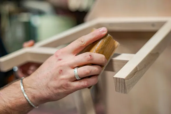 Create your own wooden coffee table - Image n°4 - Wecandoo