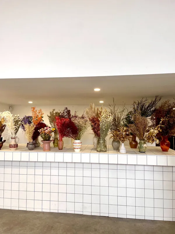 Wecandoo - Créez votre bouquet de fleurs séchées