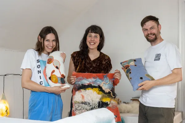 Wecandoo - Feutrez votre coussin
