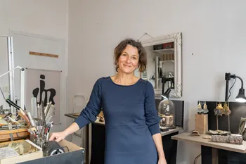 Julie : Bijoutière à Morbihan (56)