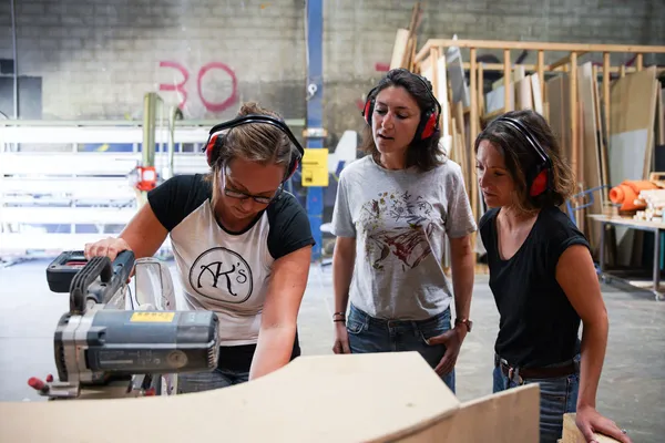 Fabriquez votre étagère à épices en bois de palette - Image n°4 - Wecandoo