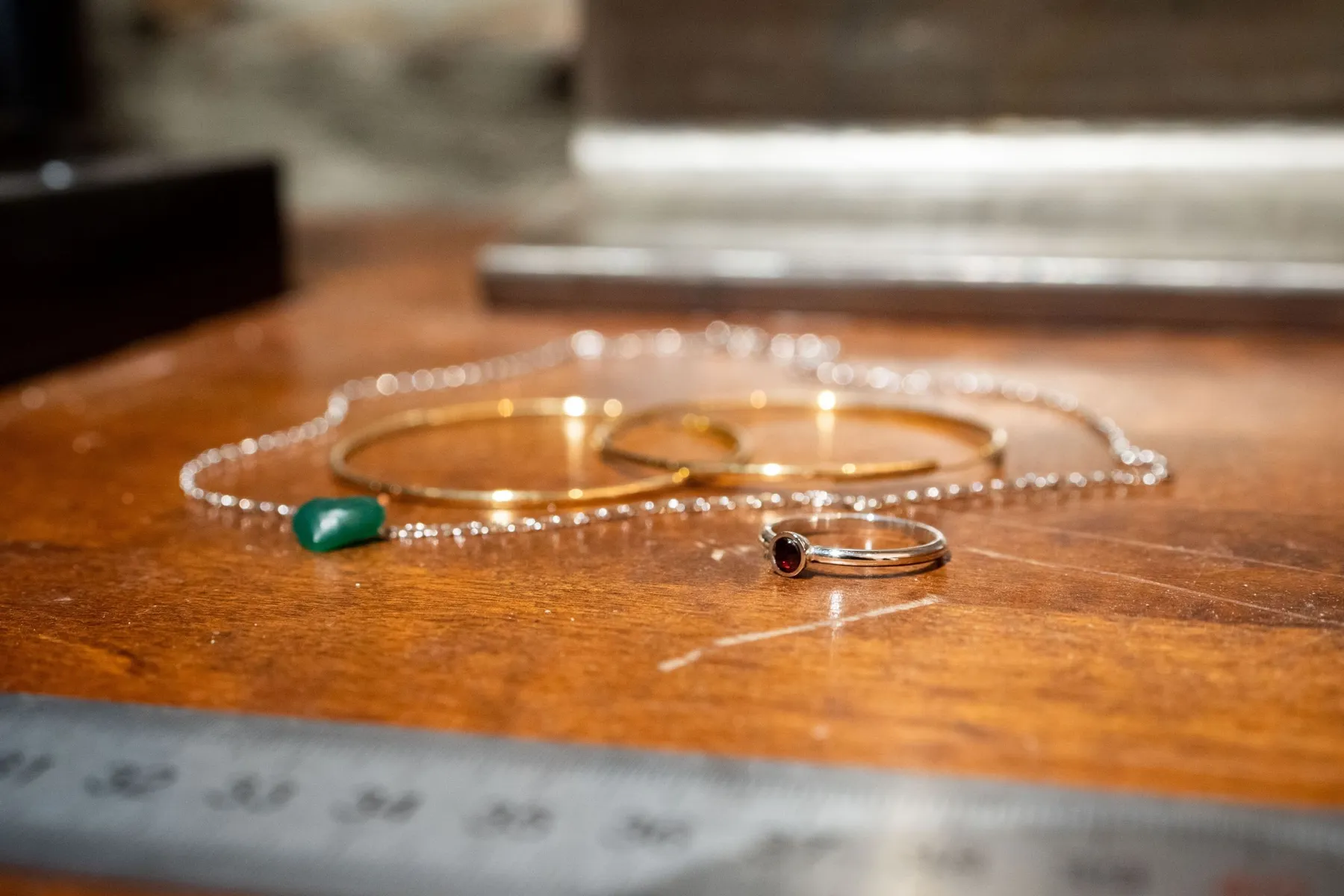 Créez votre bague sertie en argent - Image n°4 - Wecandoo