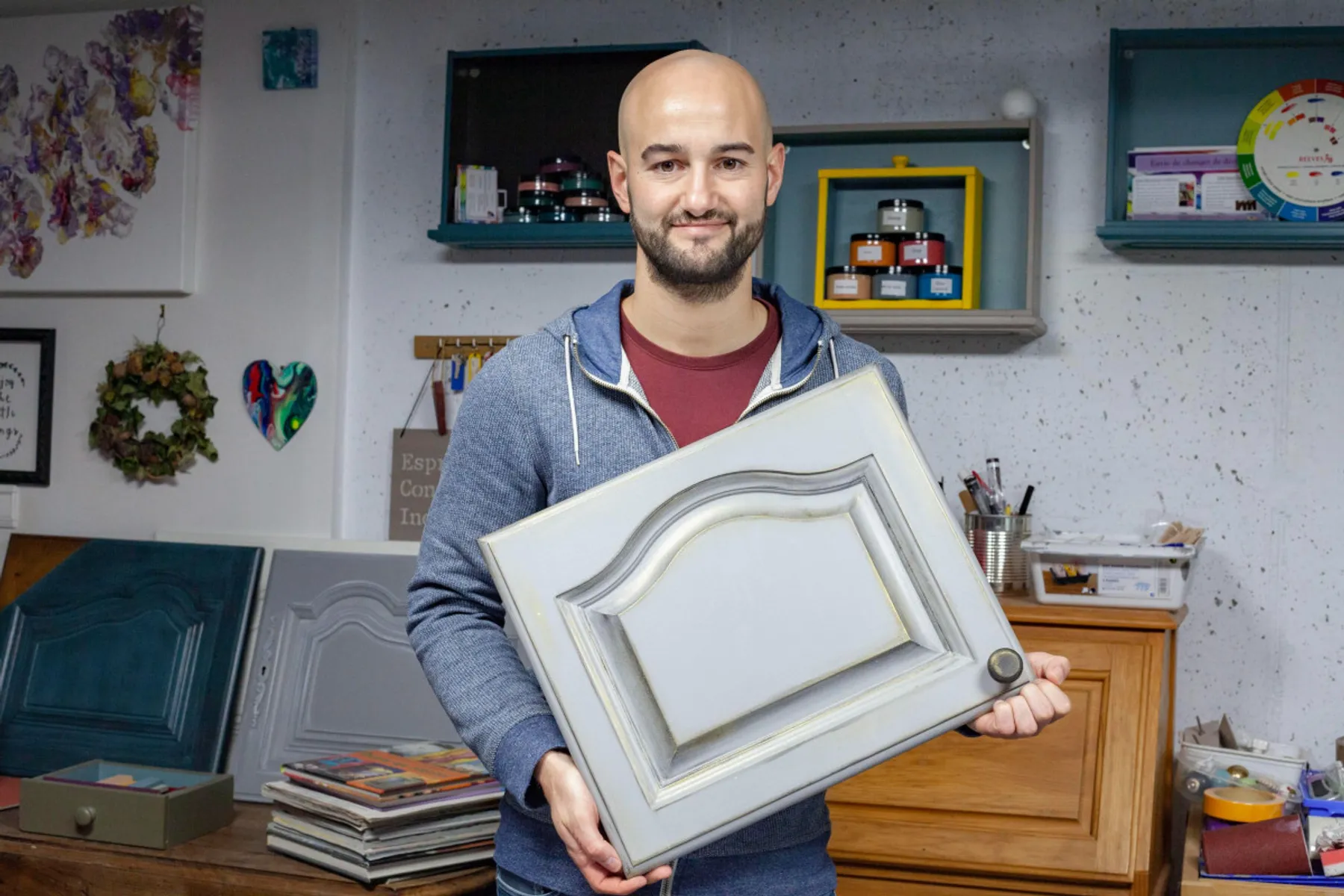 Relookez votre meuble et apprenez la patine sur bois - Image n°3 - Wecandoo