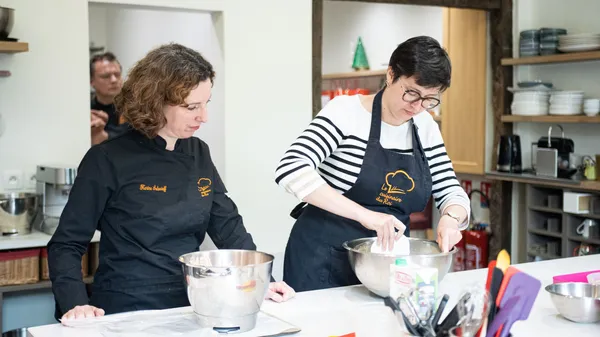 Réalisez votre classique de la pâtisserie française - Afbeelding nr. 3 - Wecandoo