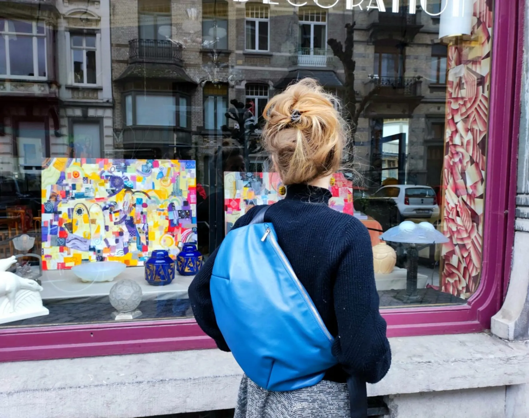 Façonnez votre banane en cuir - Image n°4 - Wecandoo