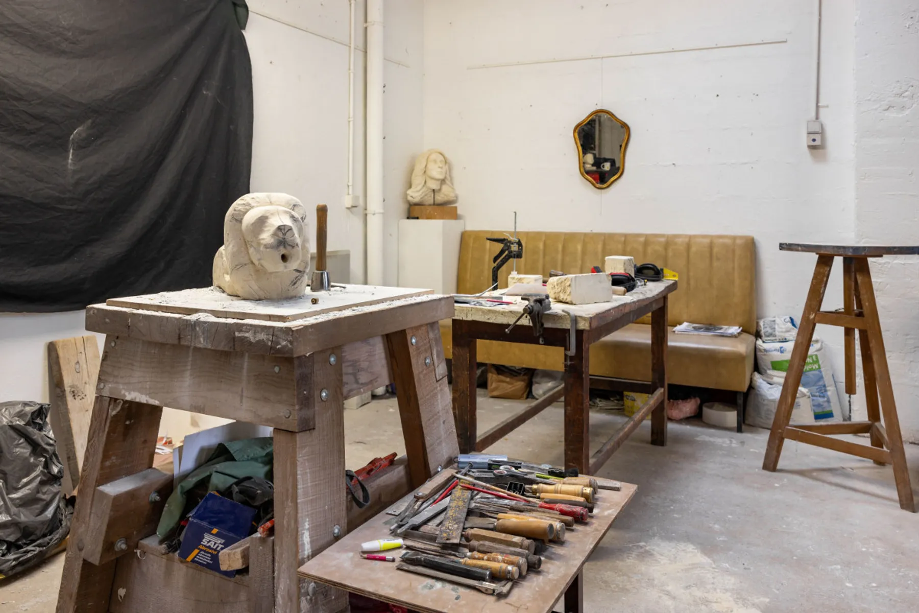 Sculptez votre gargouille - 2J - Image n°1 - Wecandoo