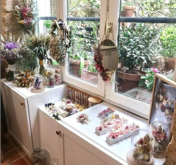 Créez votre cloche de fleurs séchées - Image n°4 - Wecandoo