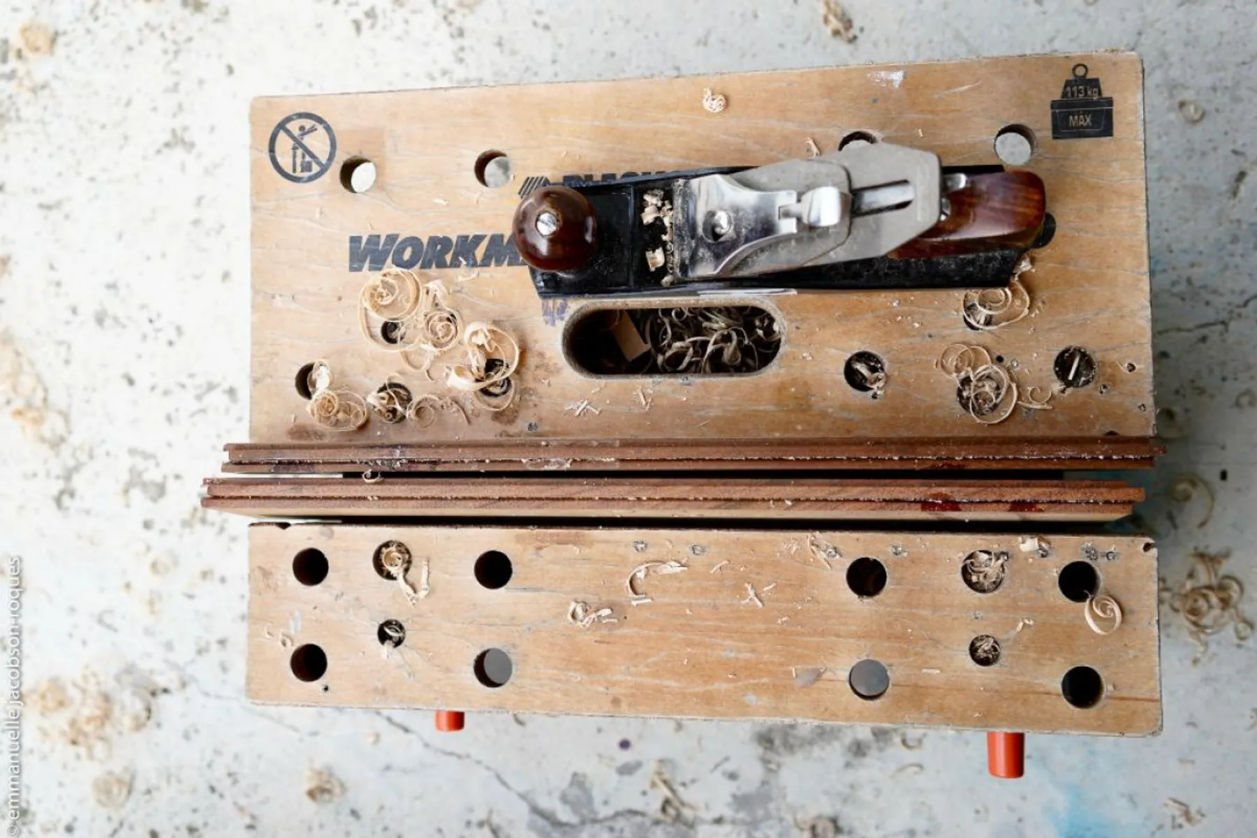 Fabriquez votre planche de longboard - Afbeelding nr. 4 - Wecandoo