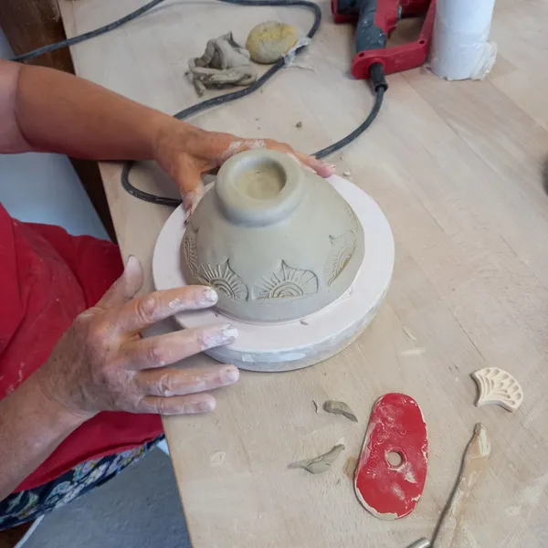 Initiez-vous au raku - 2J - Afbeelding nr. 2 - Wecandoo