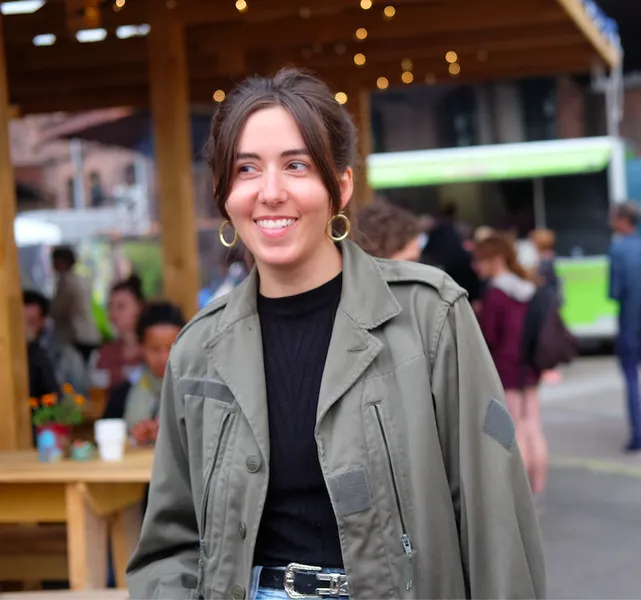Charlotte : Bijoutière à Strasbourg