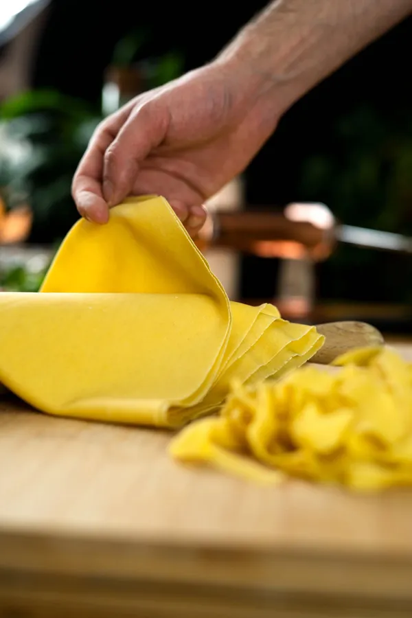 Cuisinez vos tagliatelles fraîches - Image n°1 - Wecandoo