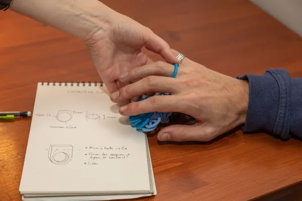 Créez votre bague en argent - Image n°1 - Wecandoo