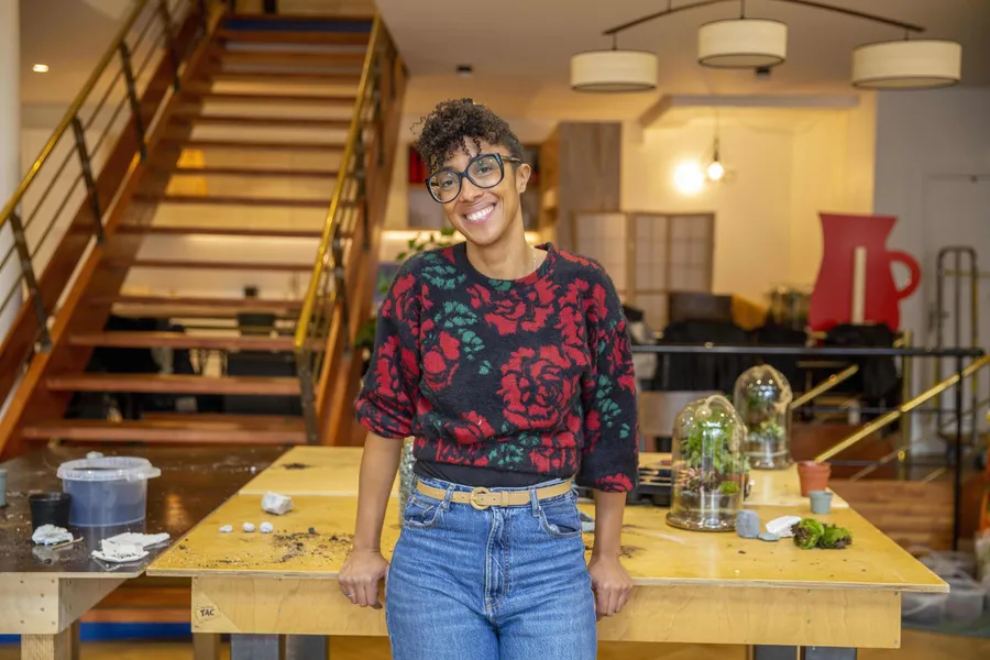Aude : Designer Végétal à Paris