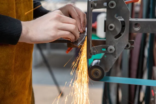 Craft your own stainless steel kitchen knife - Image n°3 - Wecandoo