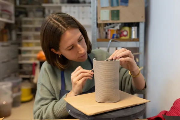 Modelez votre vase design duo - Afbeelding nr. 2 - Wecandoo