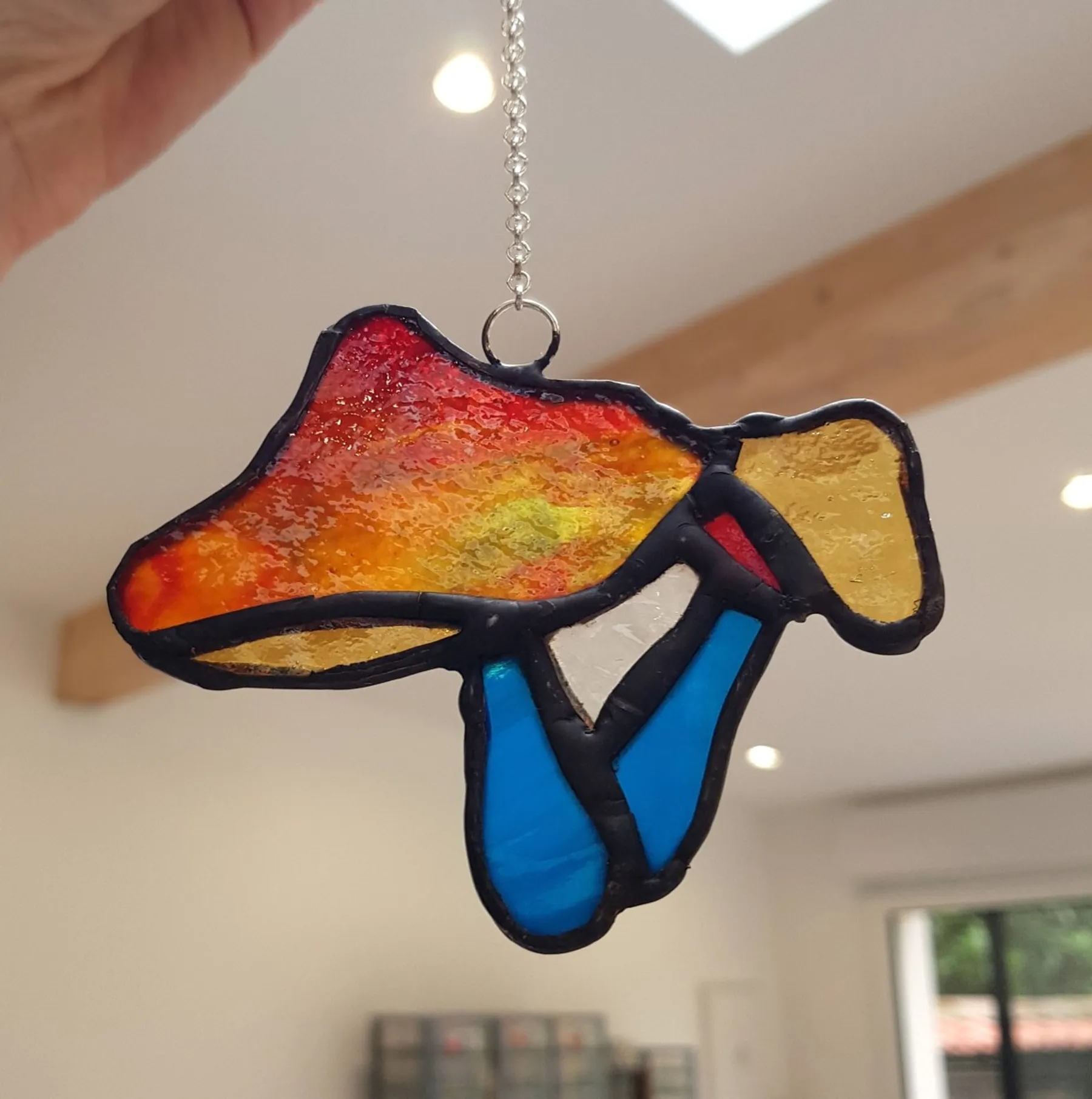 Créez votre vitrail Tiffany - Image n°3 - Wecandoo