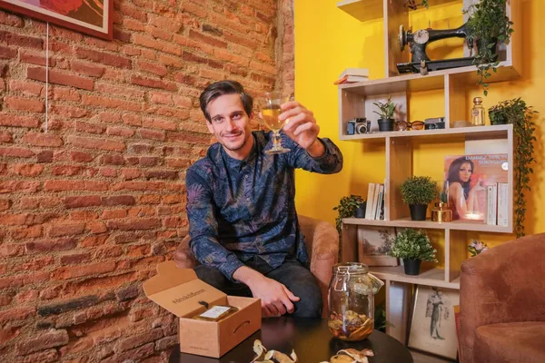 Créez vos propres cocktails - Afbeelding nr. 1 - Wecandoo