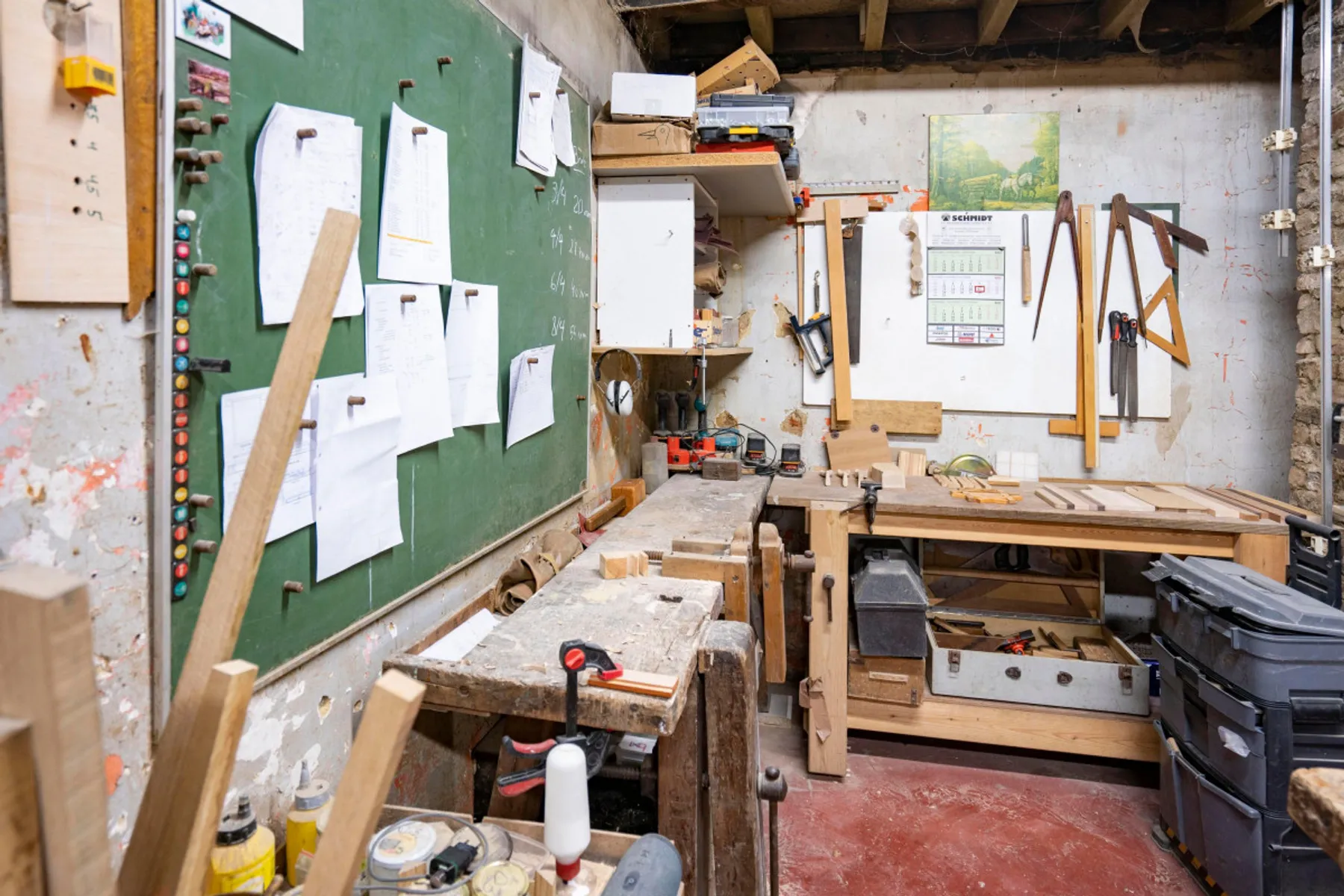 Fabriquez votre planche à découper en bois avec Michel - Image n°1 - Wecandoo