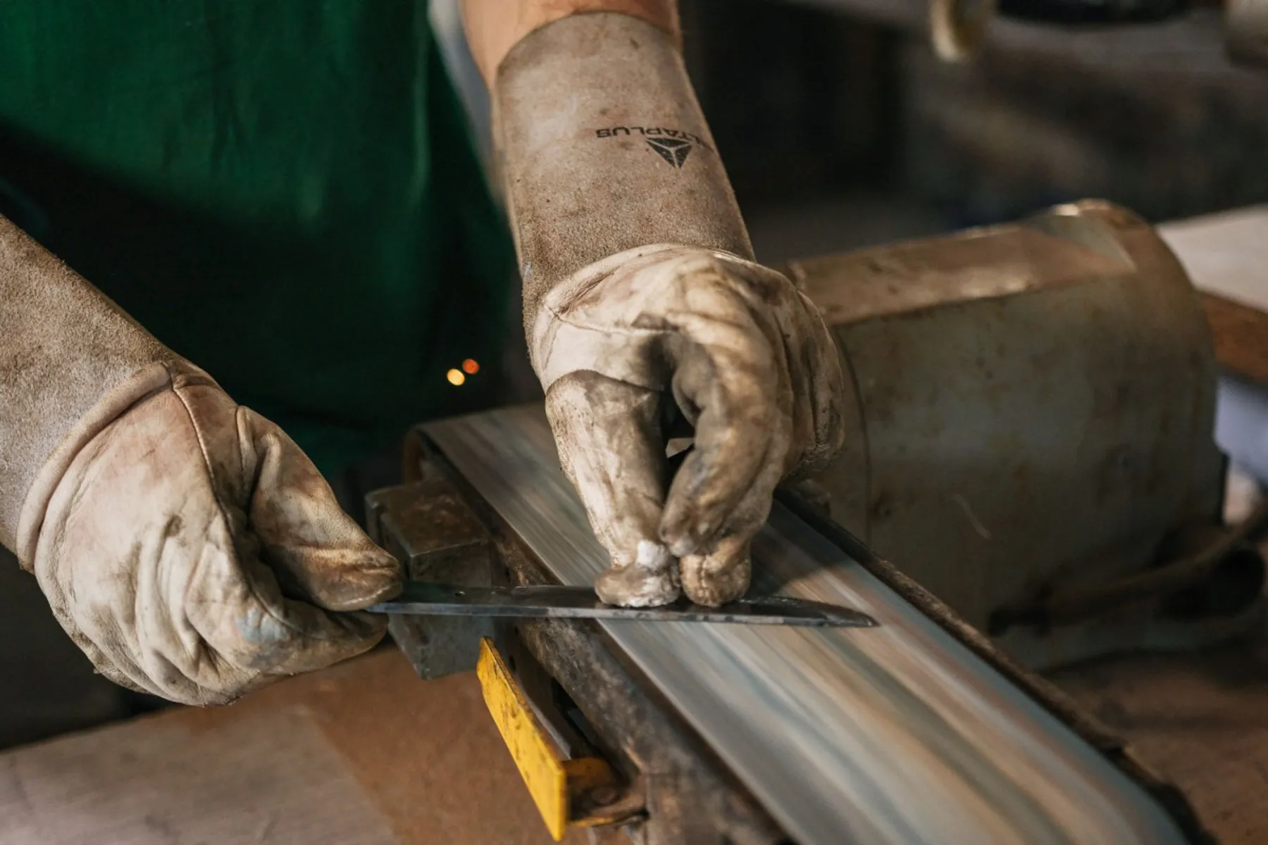 Forgez votre couteau Damas - 2J - Image n°4 - Wecandoo