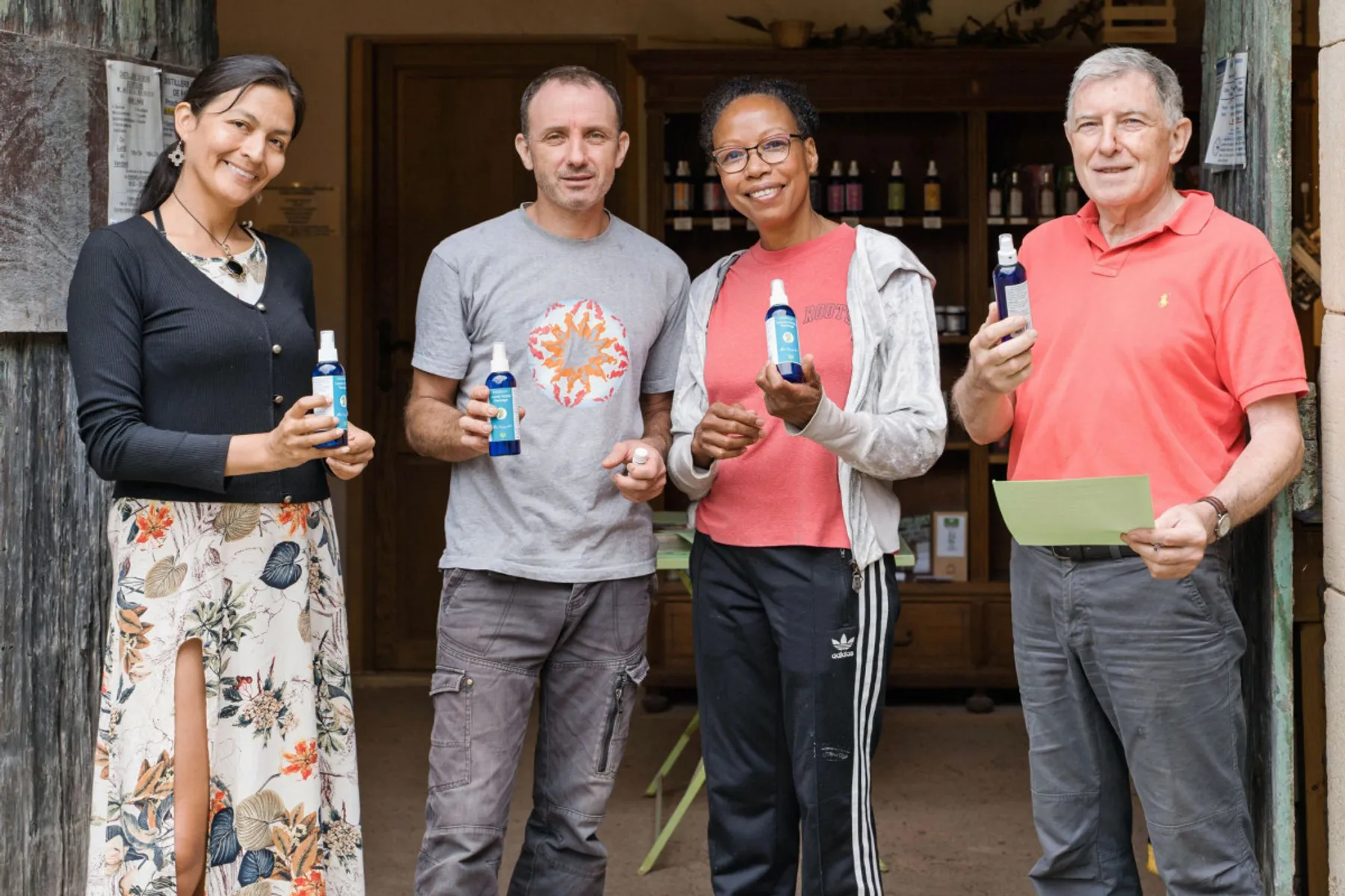 Découvrez la distillation de plantes - Image n°4 - Wecandoo