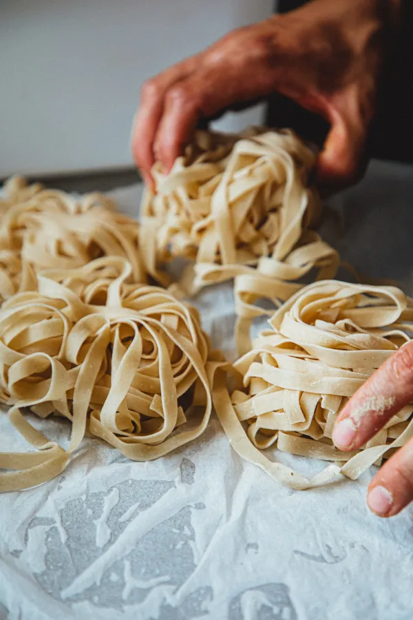 Wecandoo - Cuisinez vos pâtes fraîches maison