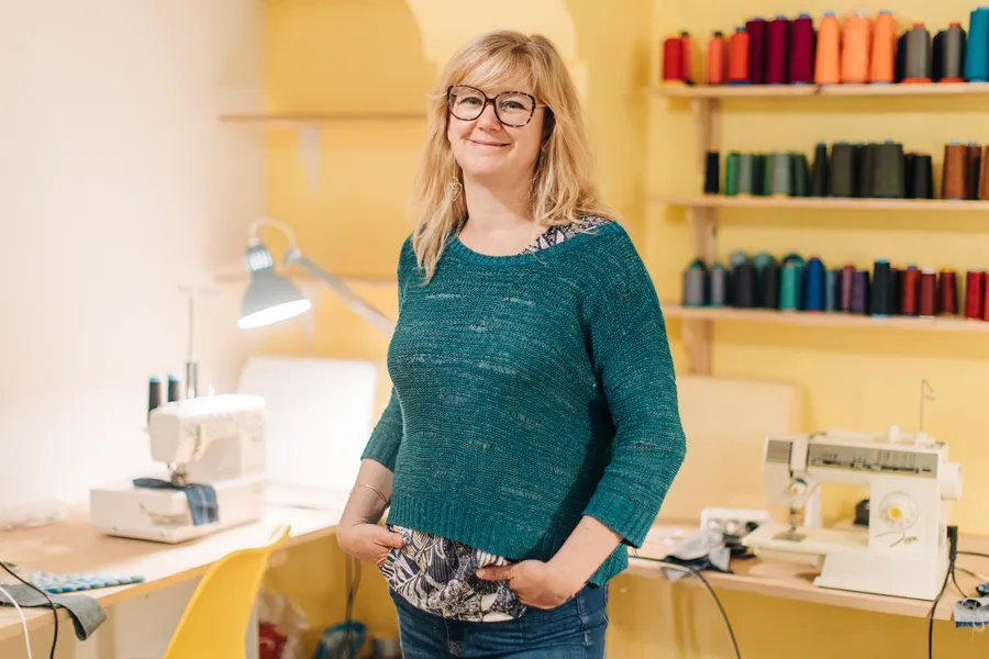 Marion : Modéliste à Montpellier