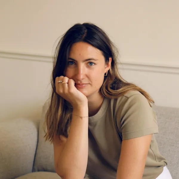 Caroline : Cirière à Paris