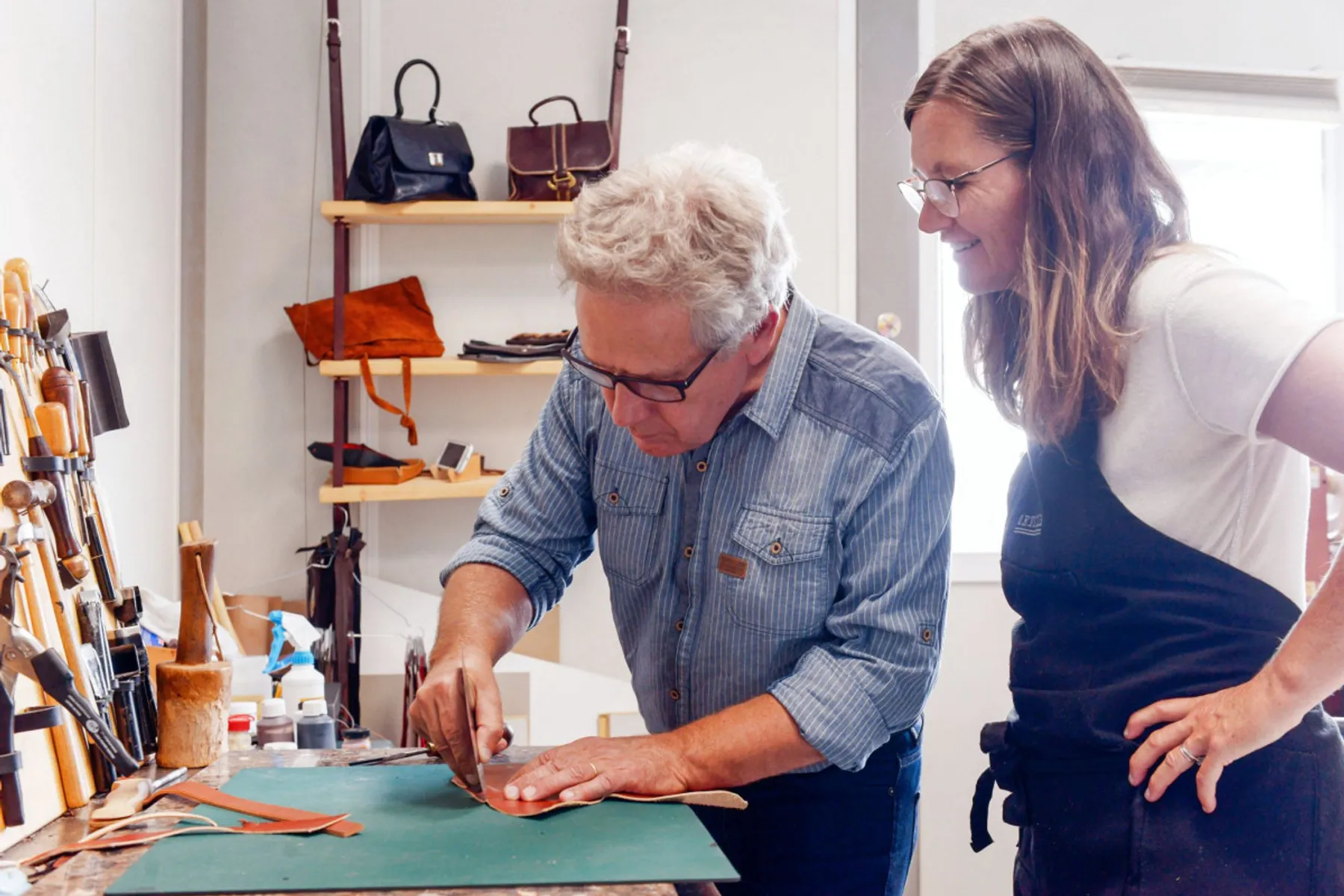 Réalisez votre sac à main - Image n°4 - Wecandoo