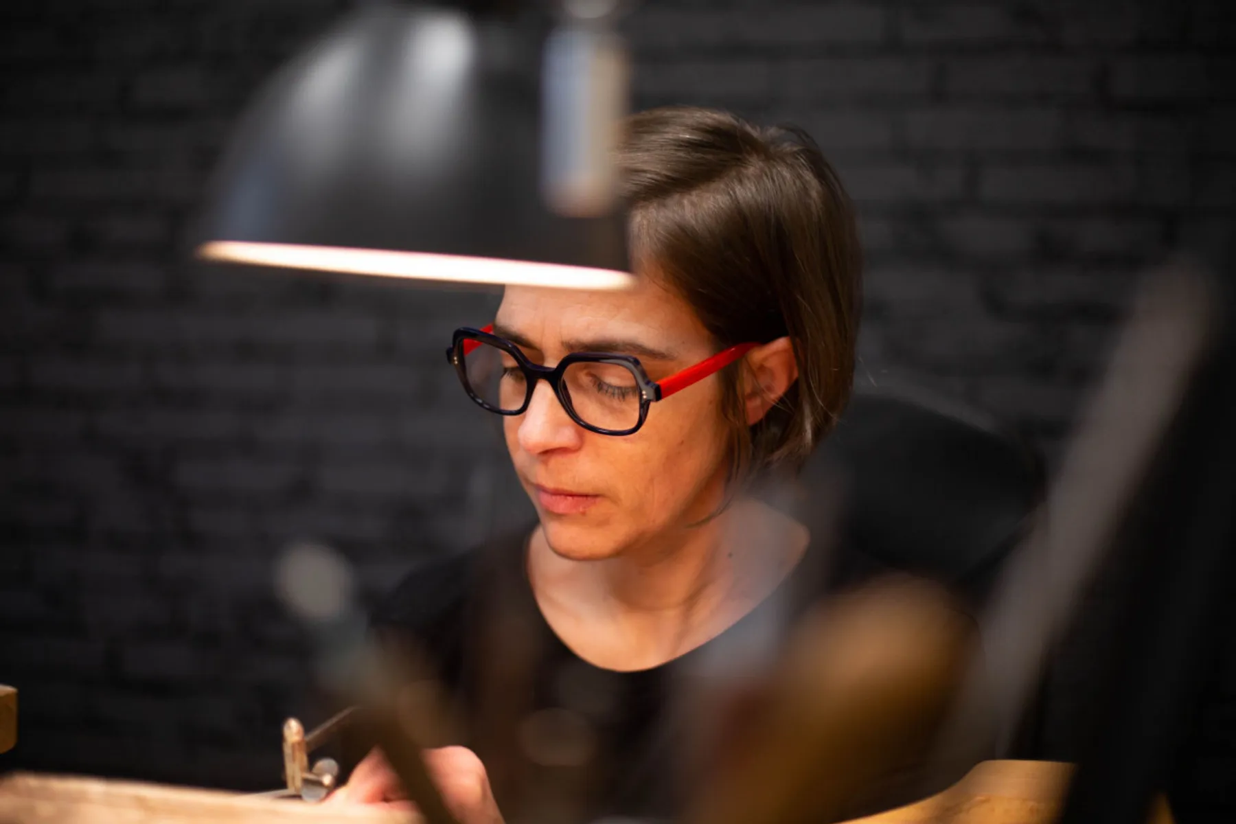 Créez vos boucles d'oreilles créoles en argent - Afbeelding nr. 1 - Wecandoo