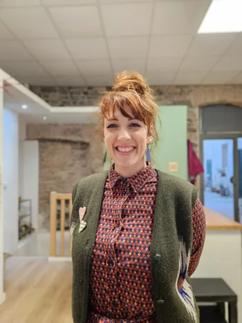 Kenny Virginie: Print Maker in Grenoble