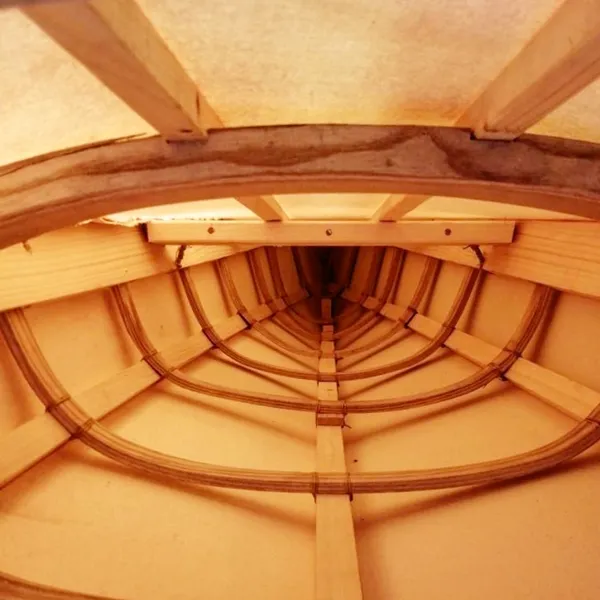 Fabriquez un kayak traditionnel en bois - Image n°4 - Wecandoo