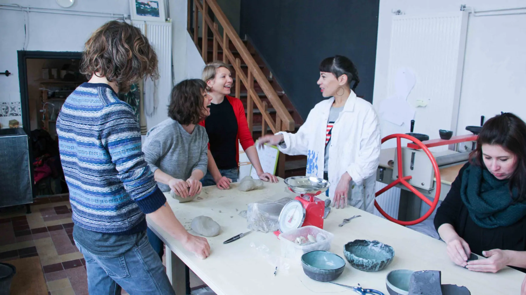 Modelez votre Bouddha Bol avec Séverine - Image n°2 - Wecandoo