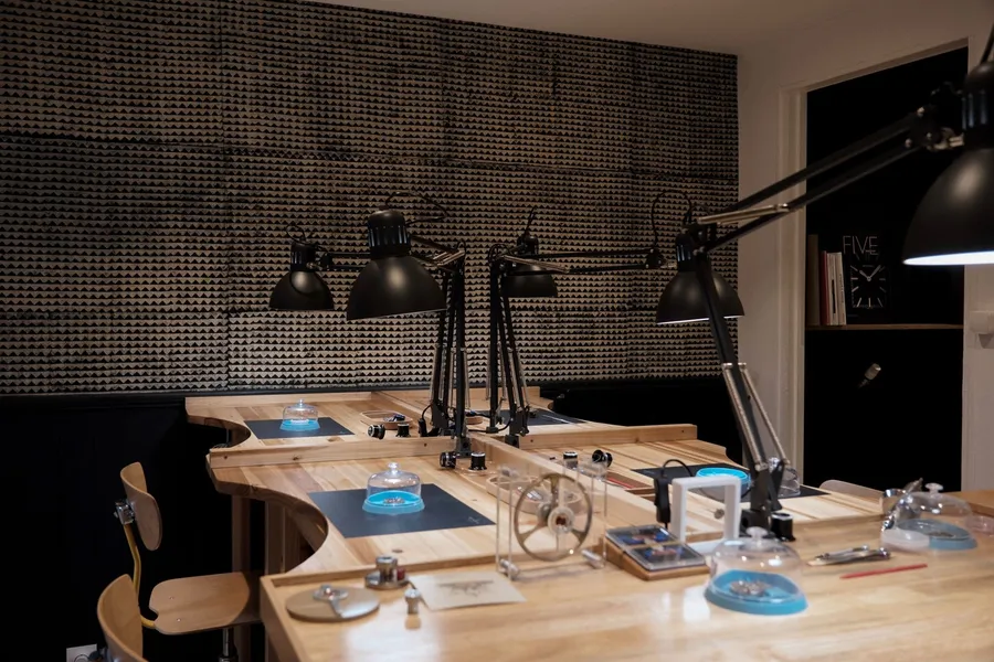 Initiez-vous à l'horlogerie - Image n°1 - Wecandoo