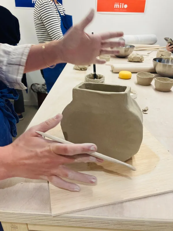 Initiez-vous au modelage - Image n°1 - Wecandoo