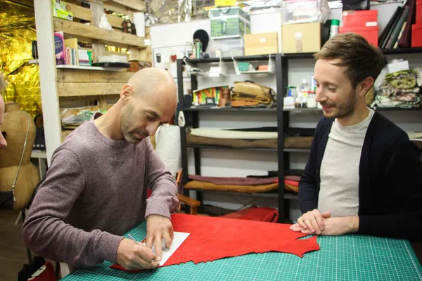 Réalisez votre ceinture en cuir - Image n°2 - Wecandoo