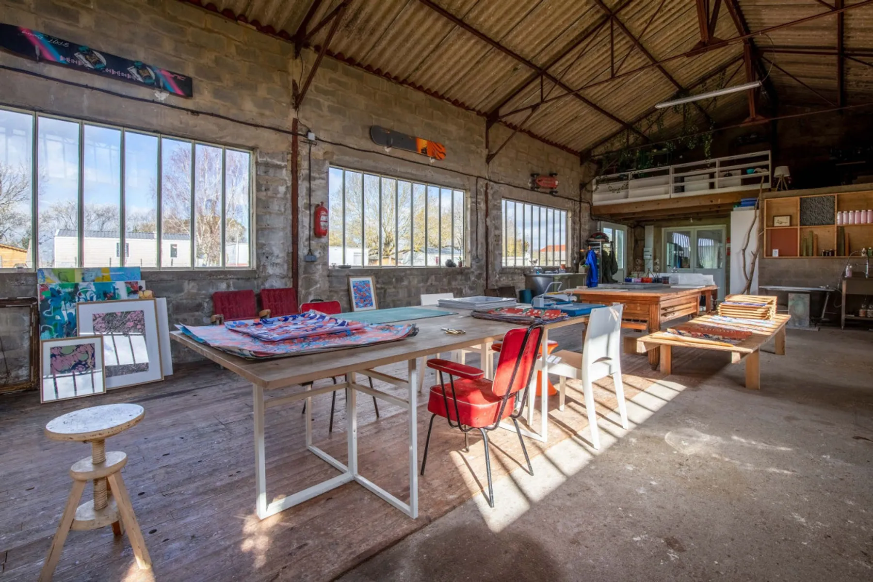 Réalisez votre papier marbré - Image n°1 - Wecandoo