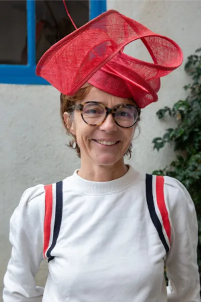 Delphine : Modiste-Styliste à Marseille