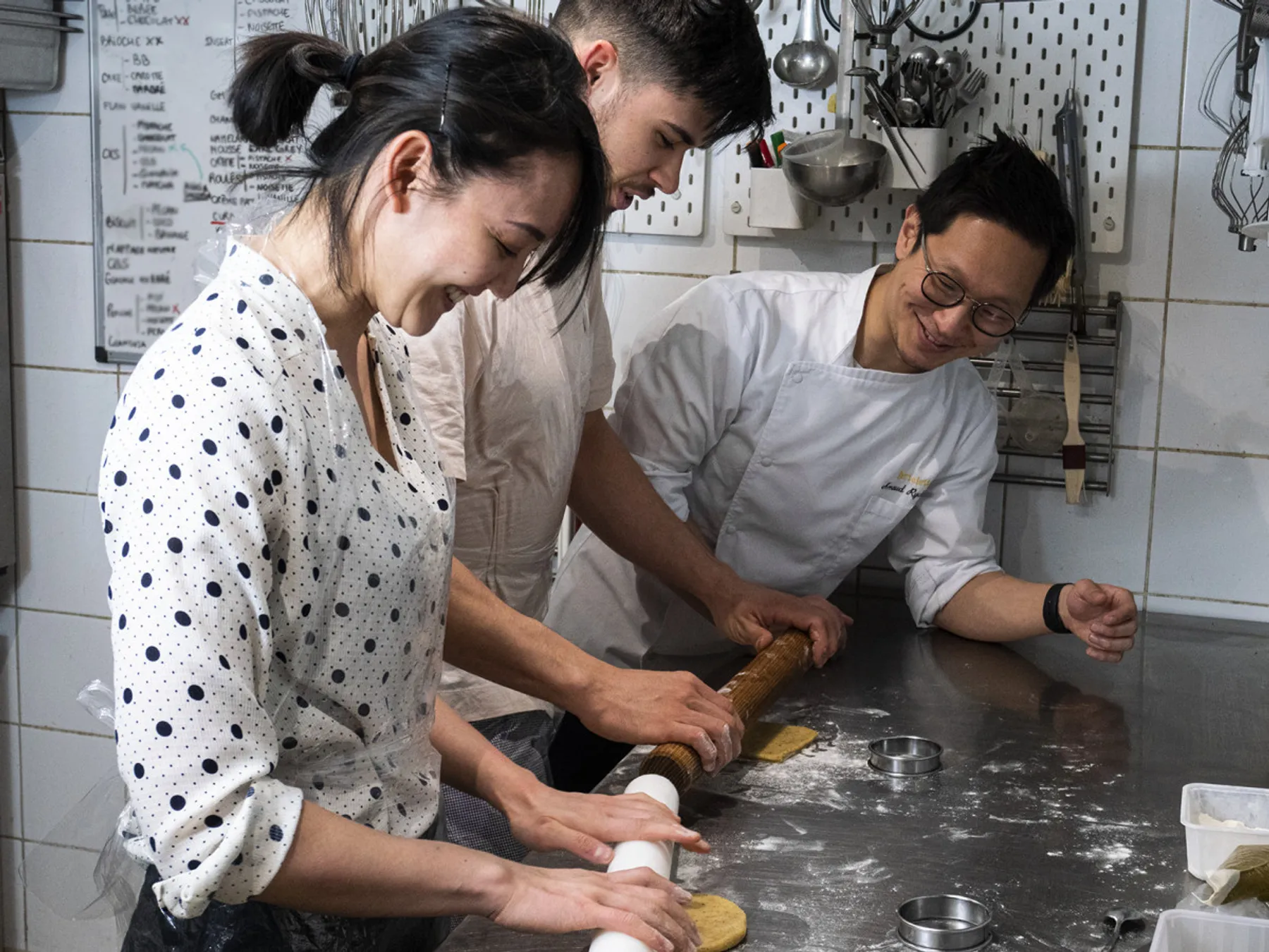 Réalisez une tartelette de saison - Image n°1 - Wecandoo