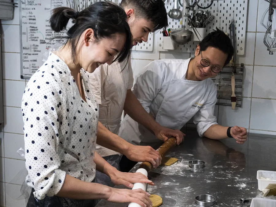 Réalisez une tartelette de saison - Image n°1 - Wecandoo