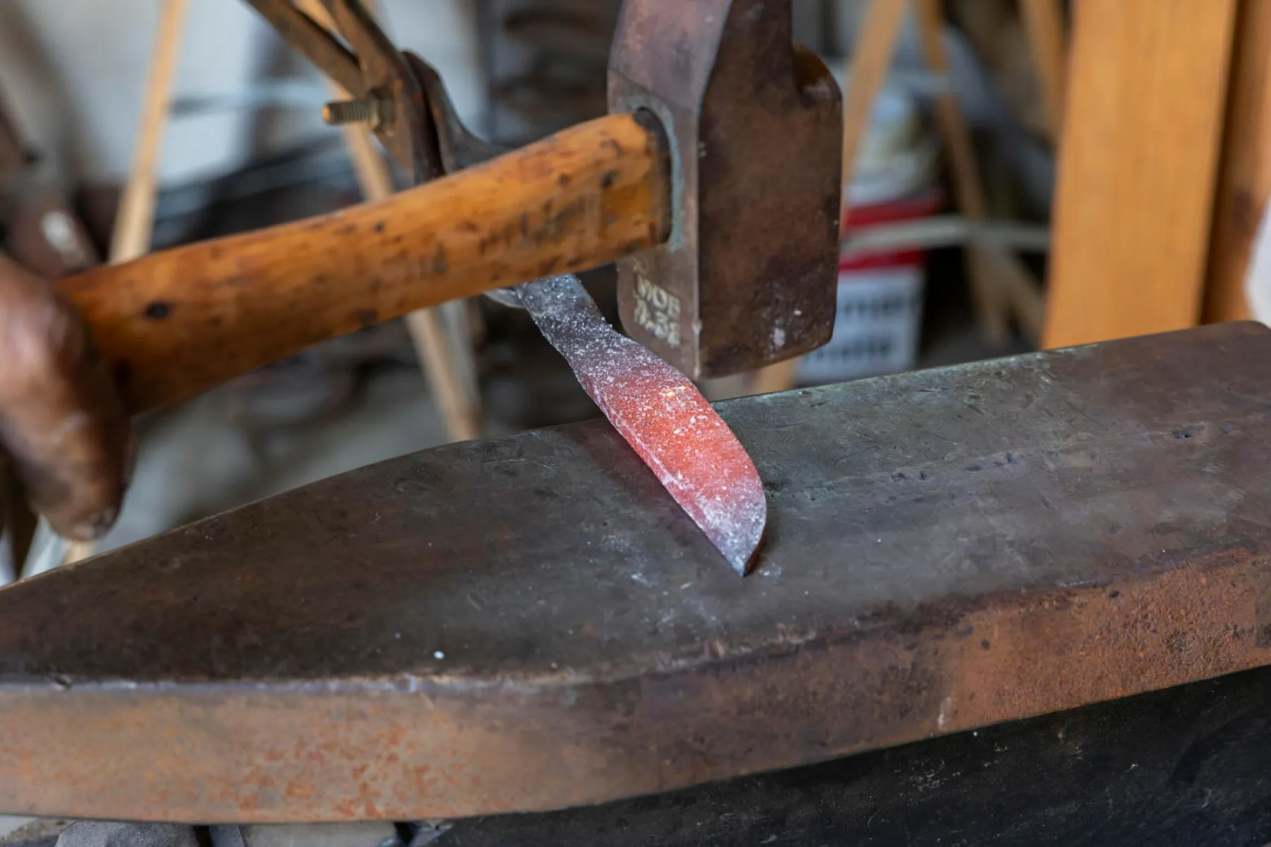 Fabriquez votre couteau de table - Image n°3 - Wecandoo