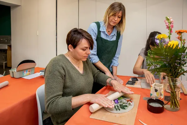 Modelez votre assiette aux empreintes végétales - Image n°3 - Wecandoo