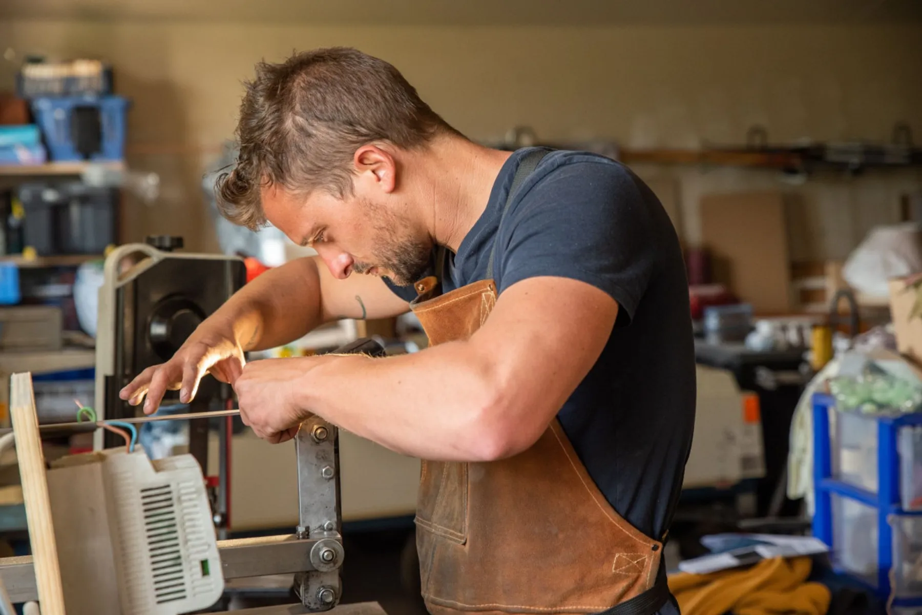 Réalisez votre couteau pliant - Afbeelding nr. 4 - Wecandoo