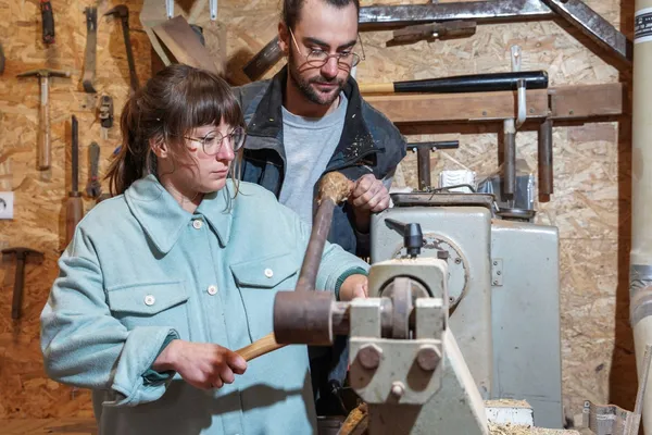 Fabriquez une boîte en approfondissant vos connaissances sur le tour à bois - Afbeelding nr. 4 - Wecandoo